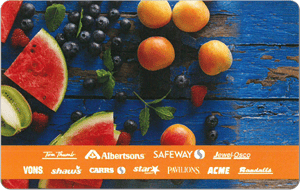 Albertsons Gift Card-2