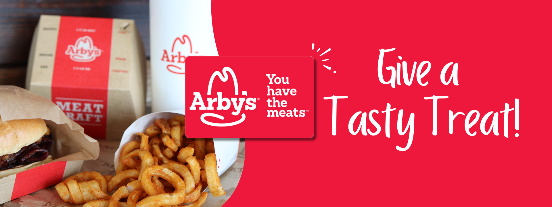 Arbys GC Banner