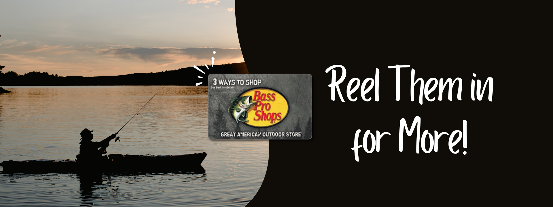 Bass Pro Shops GC Banner