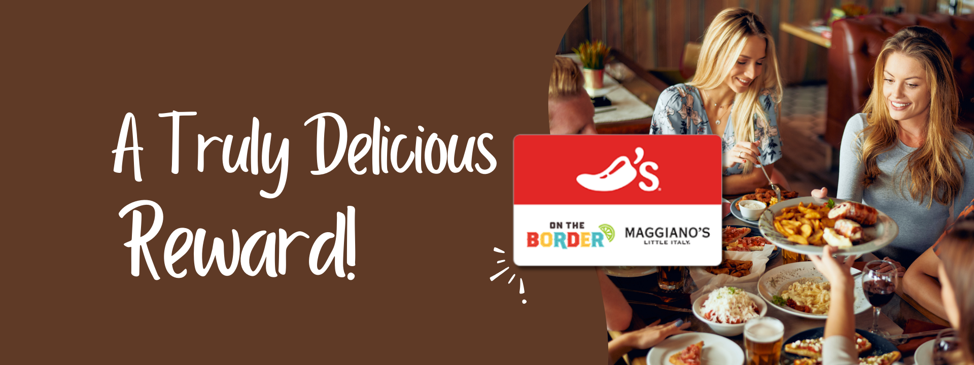 Brinker International GC Banner Brinker International GC Banner