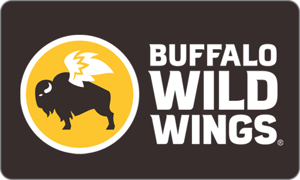 Buffalo Wild Wings Gift Card-2