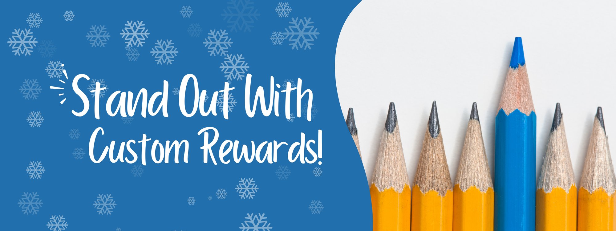 Custom Co-Brand Holiday Banner
