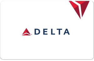 Delta Gift Card