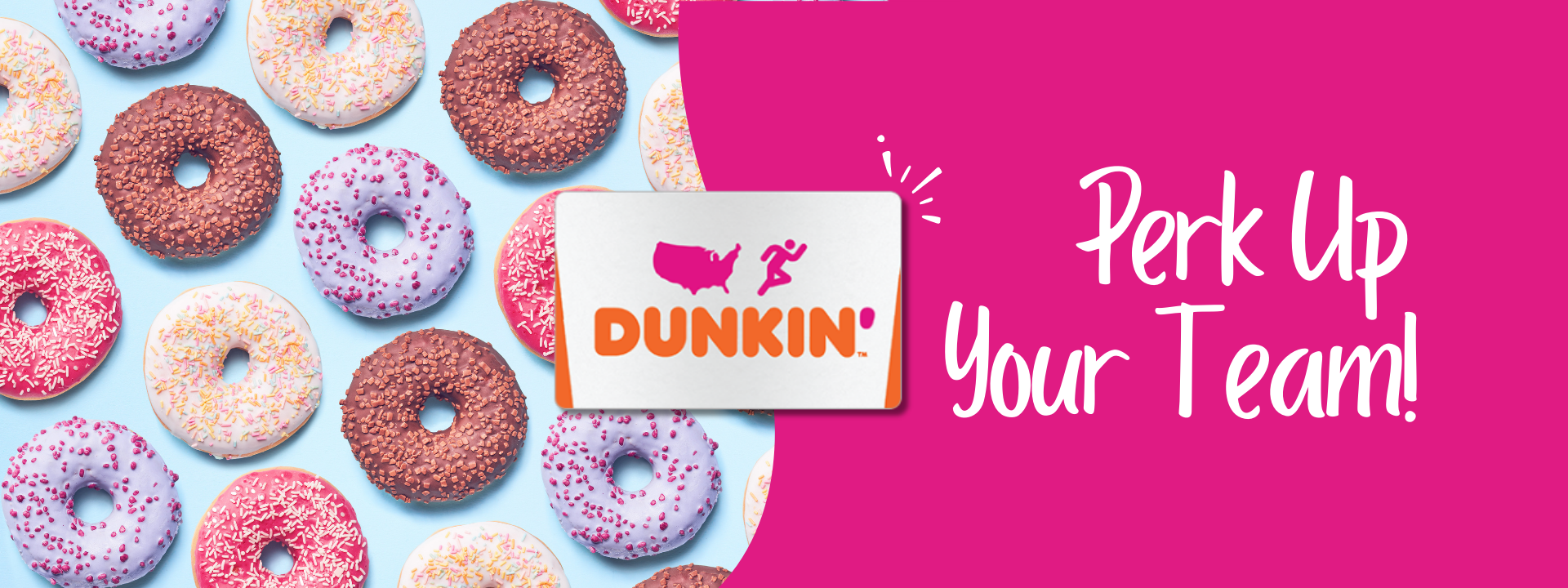 Dunkin GC  Banner