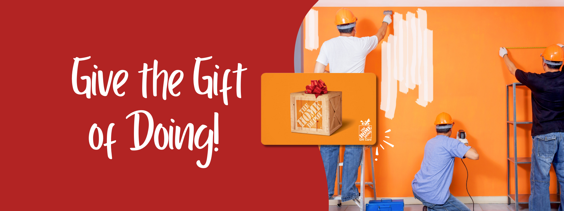 Home Depot GC Banner Home Depot GC Banner