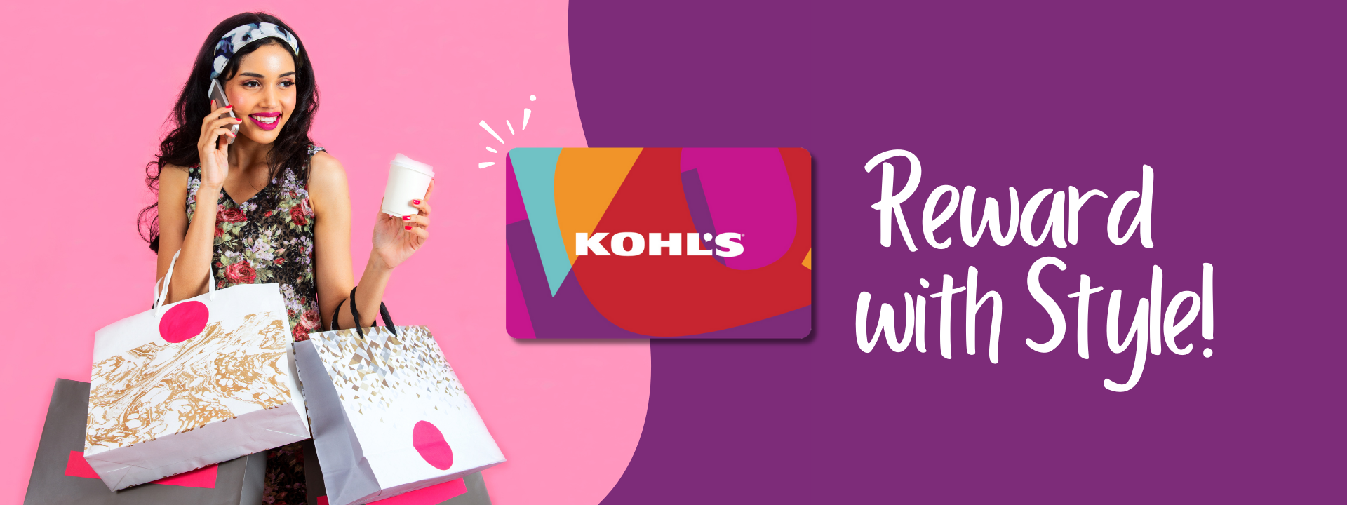 Kohls GC Banner