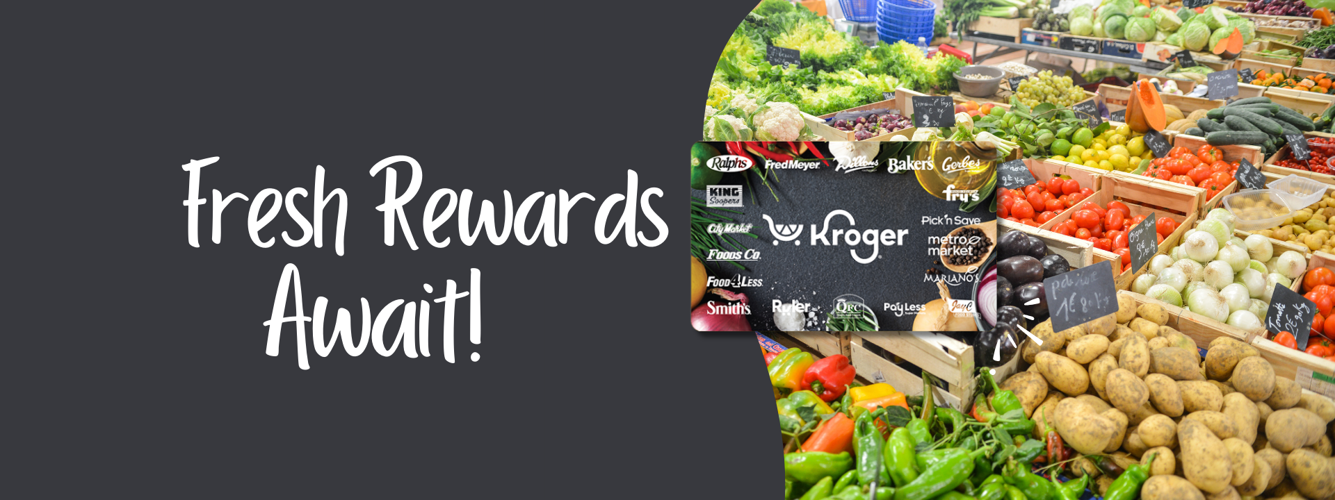 Kroger GC Banner