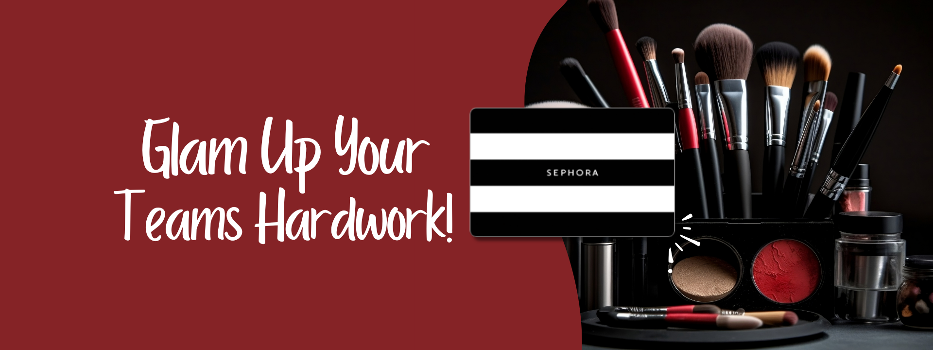Sephora GC Banner