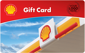 Shell Co-Brand Gift Card