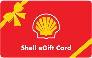 Shell eGift Card