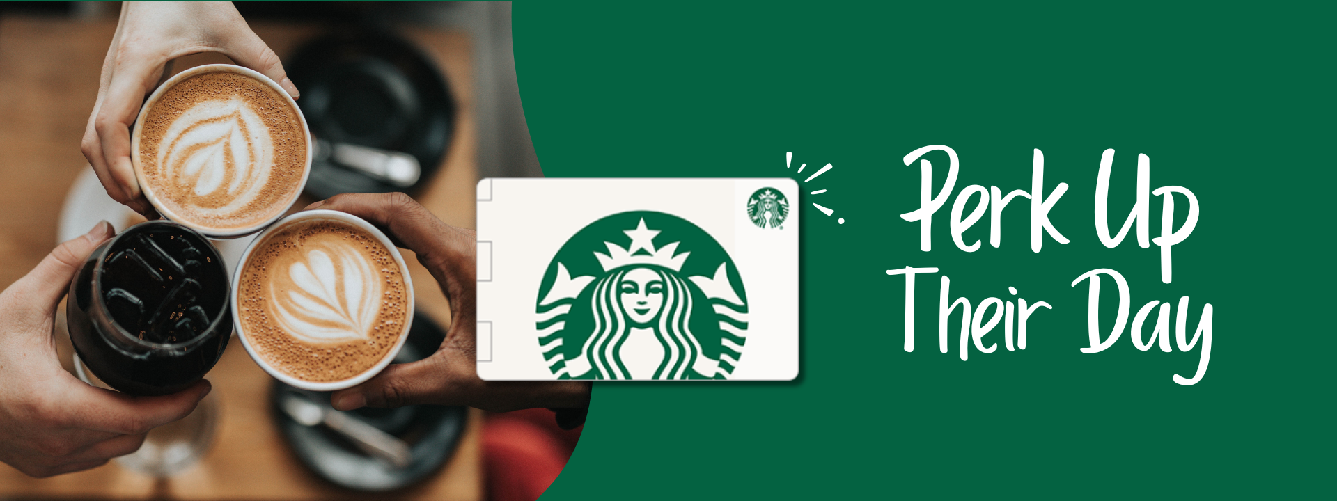 Starbucks GC Banner