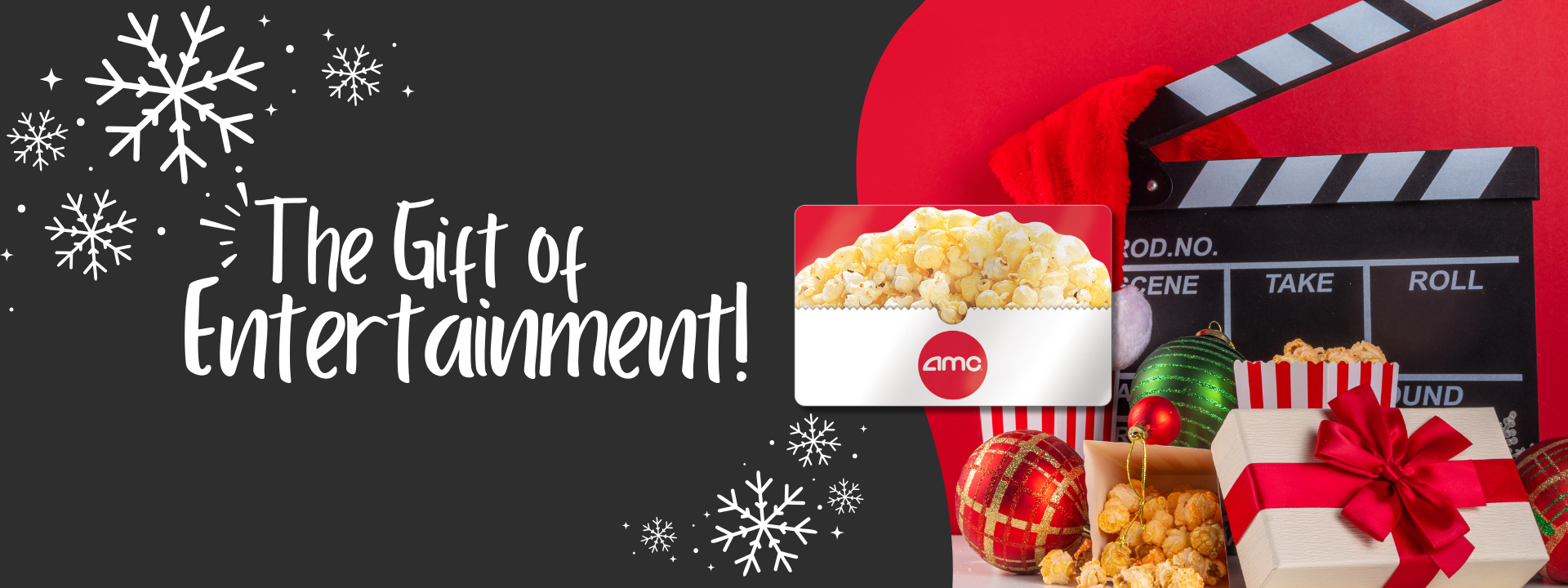 AMC GC Holiday Banner