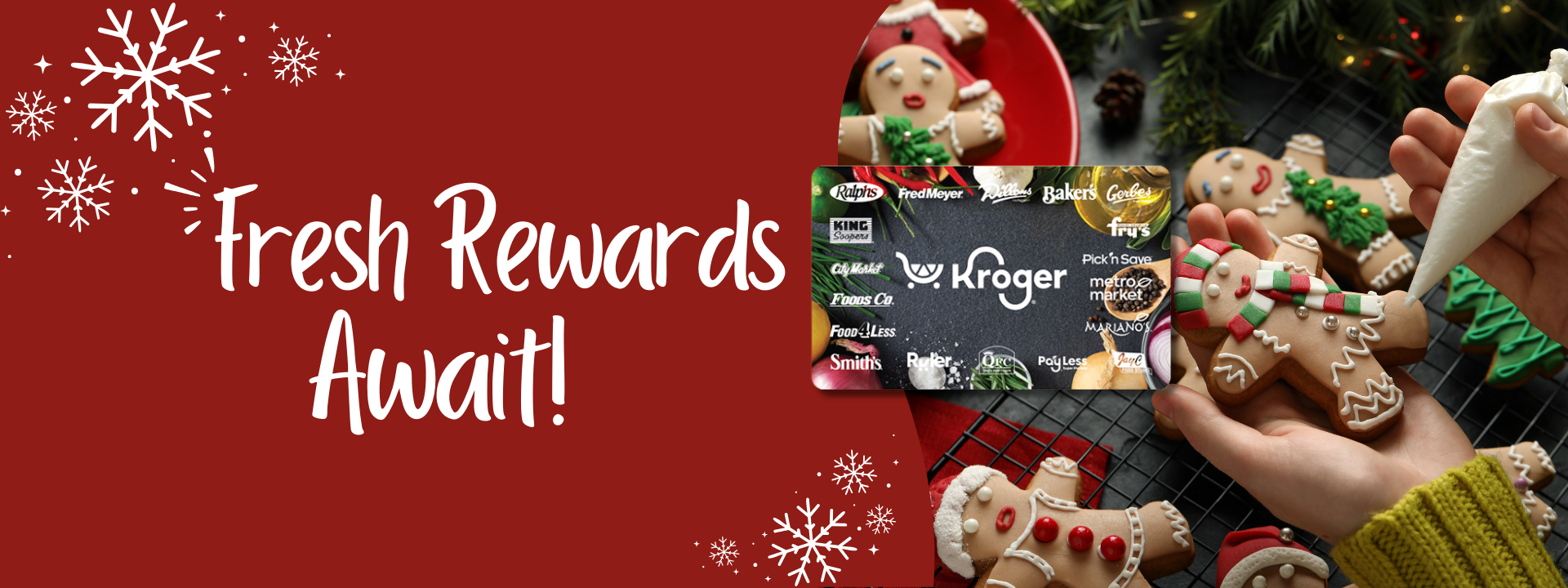 Kroger GC Holiday anner