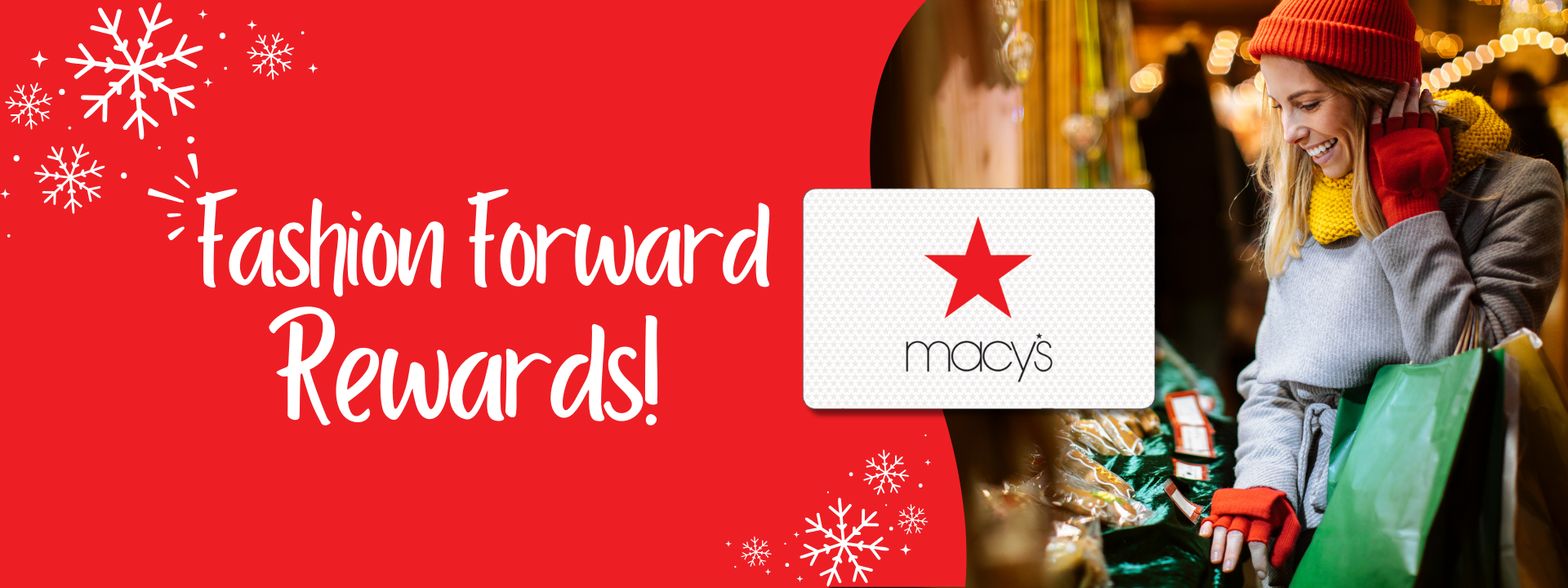 Macys GC Holiday Banner