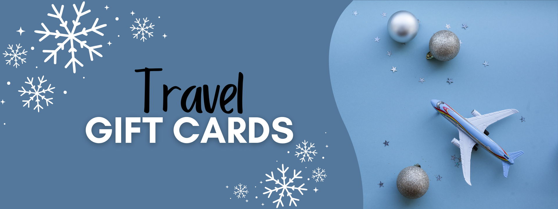 Travel GC Holiday Banner